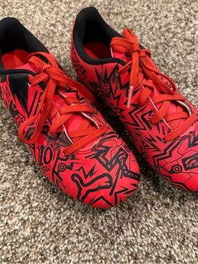 PUMA x PULISIC Kids' Tacto II FG Soccer Cleats - Size 2